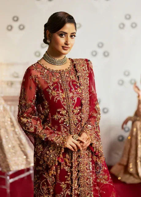 KANWAL MALIK__ARMALA - Aqsa Fabrics