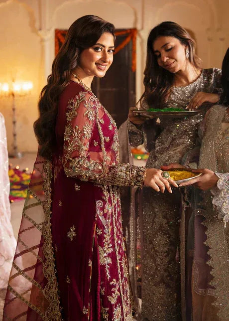 KANWAL MALIK__ARMALA - Aqsa Fabrics