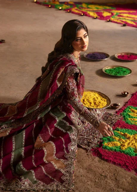 KANWAL MALIK__ARMALA - Aqsa Fabrics
