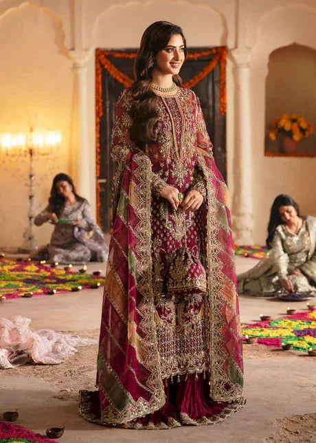 KANWAL MALIK__FALAK - Aqsa Fabrics