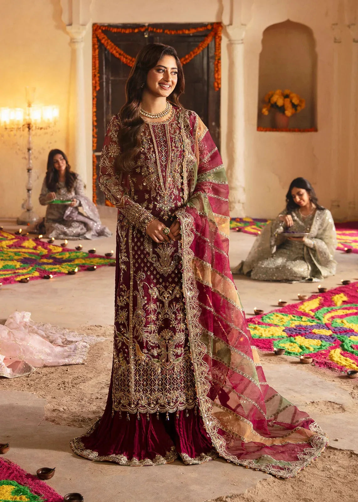 KANWAL MALIK__FALAK - Aqsa Fabrics