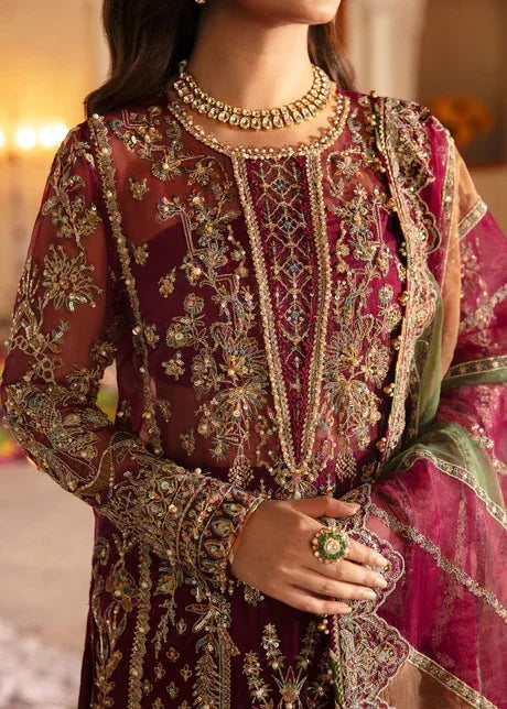 KANWAL MALIK__FALAK - Aqsa Fabrics
