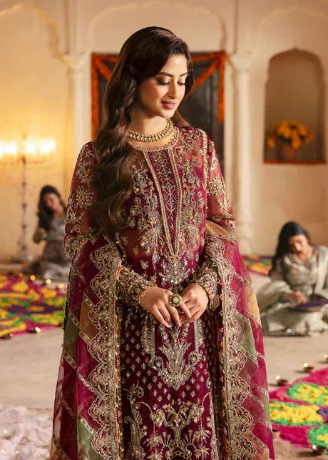 KANWAL MALIK__FALAK - Aqsa Fabrics
