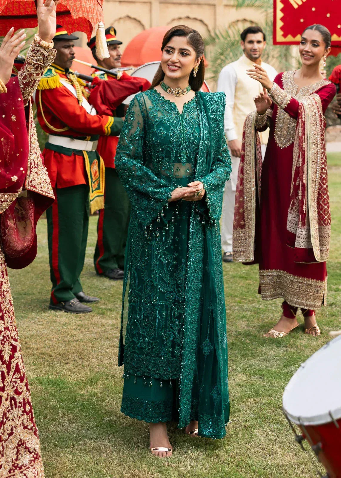 KANWAL MALIK__MEHMAL - Aqsa Fabrics