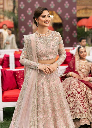 KANWAL MALIK__NAGEEN - Aqsa Fabrics