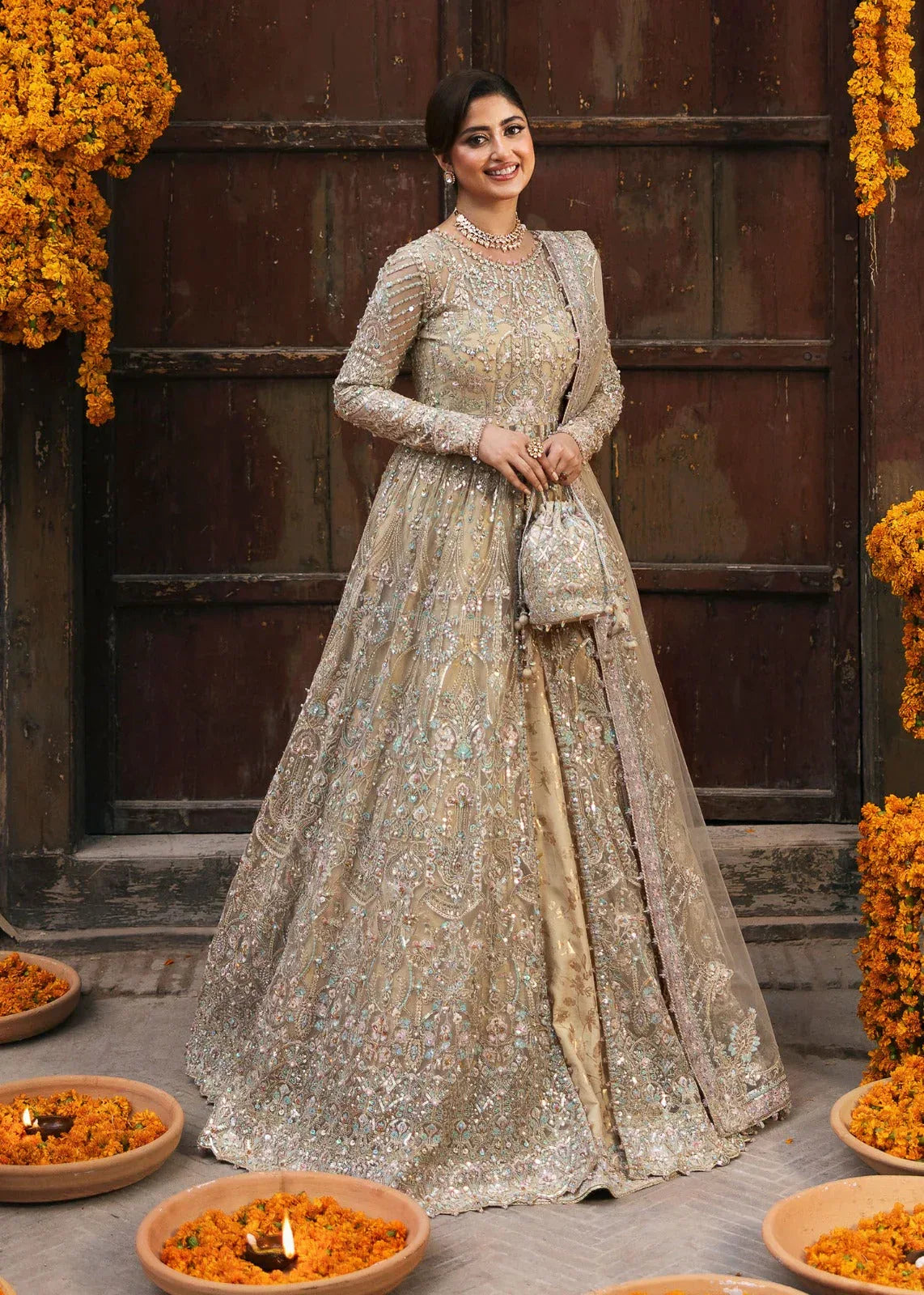 KANWAL MALIK__ZOFIA - Aqsa Fabrics