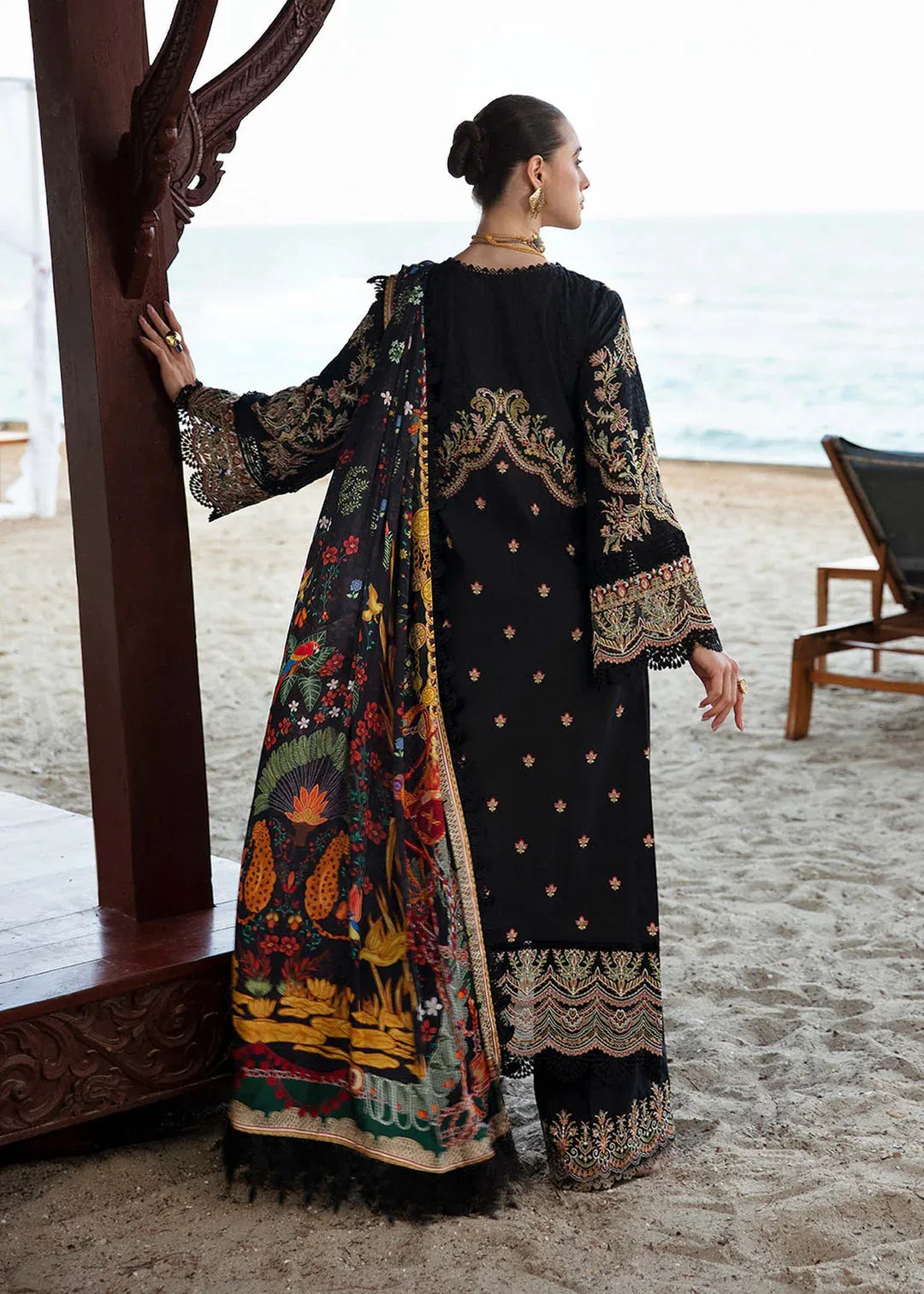 KM-08 l Kanwal Malik - Aqsa Fabrics