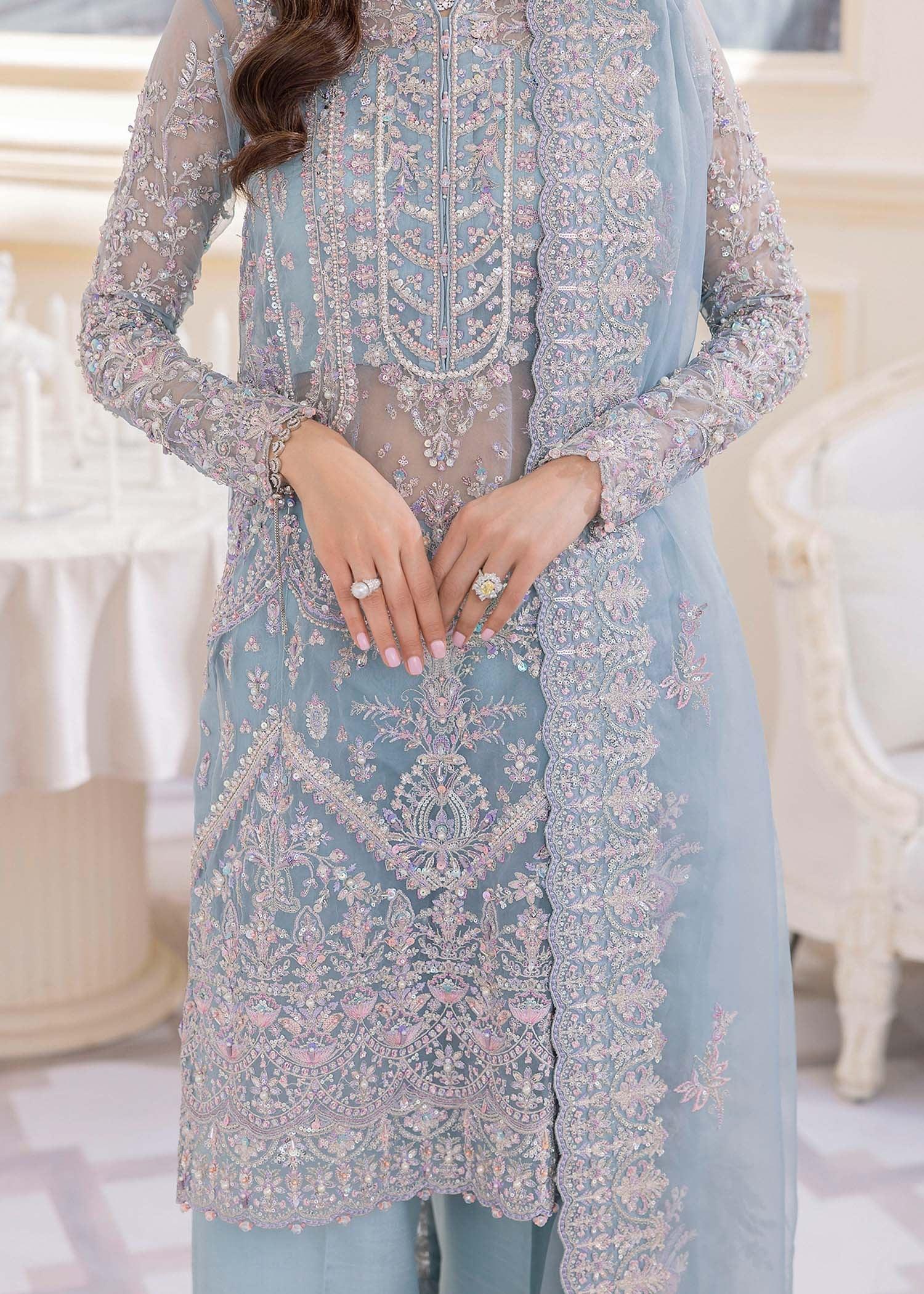 Kanwal Malik | Elsa - Aqsa Fabrics