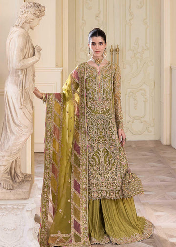 Kanwal Malik | Halena - Aqsa Fabrics