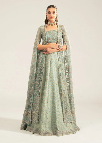 Kanwal Malik Sajni Wedding 2024 | Shafaq - Aqsa Fabrics