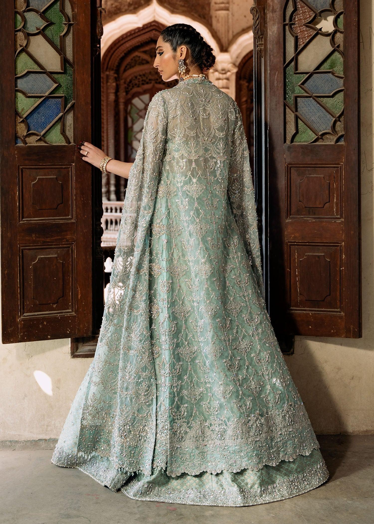 Kanwal Malik Sajni Wedding 2024 | Shafaq - Aqsa Fabrics