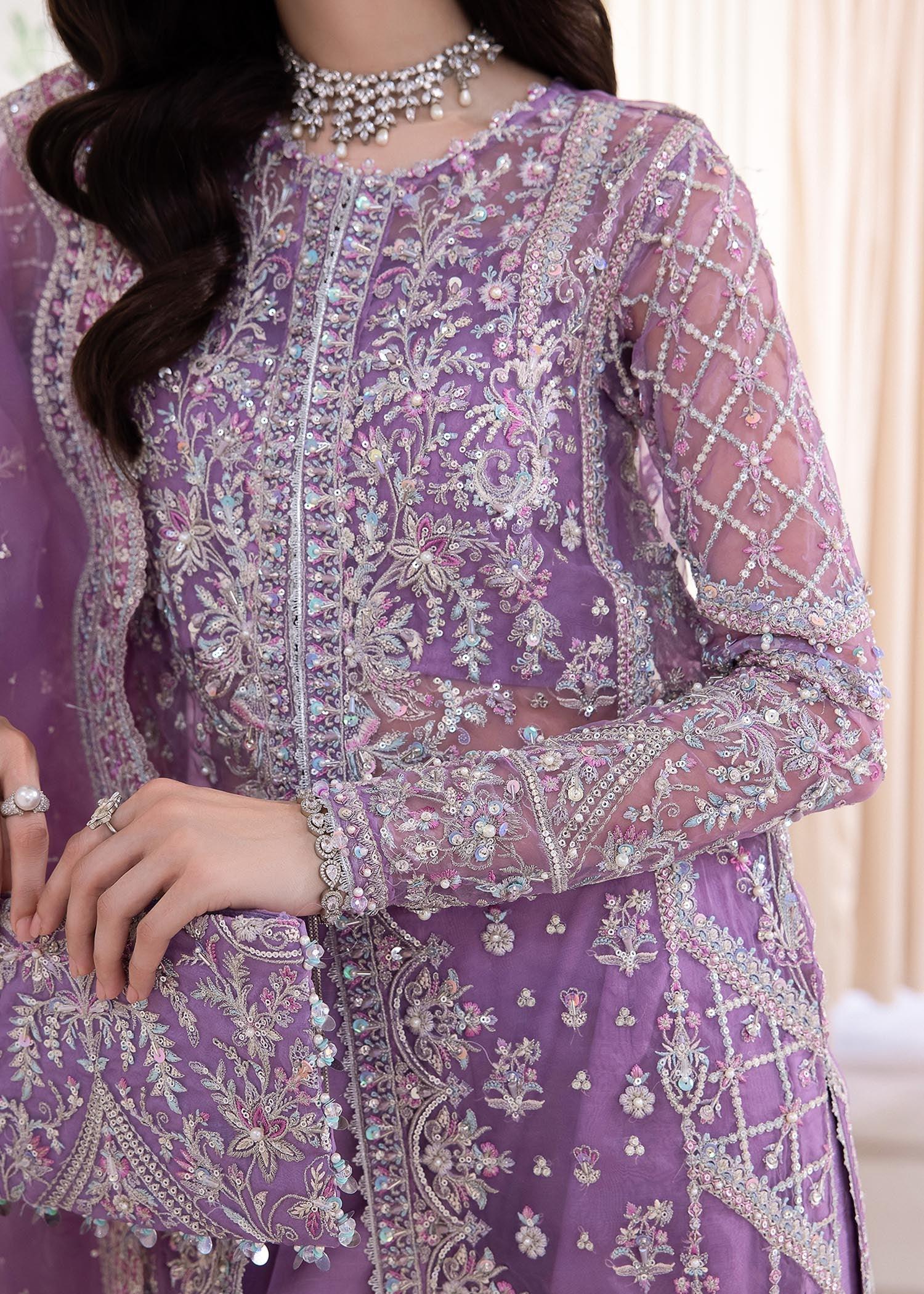 Kanwal Malik | Talia - Aqsa Fabrics