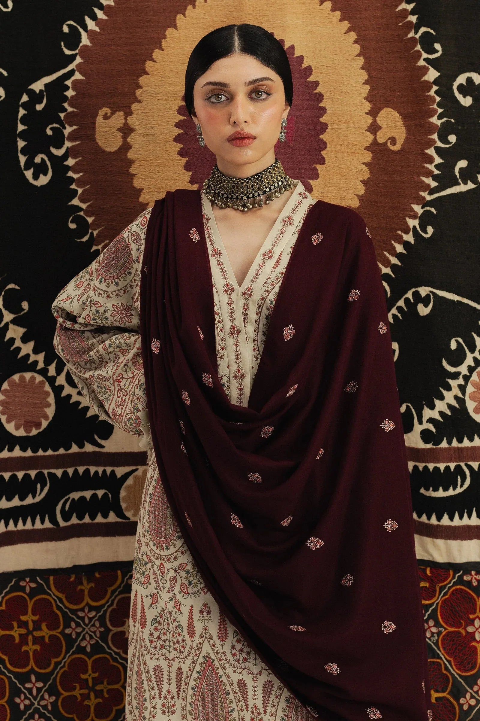 Kel - Aqsa Fabrics