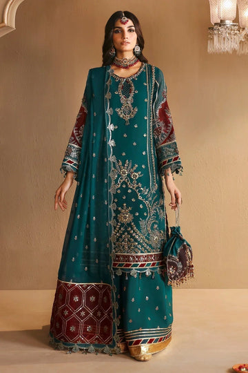 Alizeh | Reena Wedding Formals | AF-HM-4024-KHIVA - Aqsa Fabrics