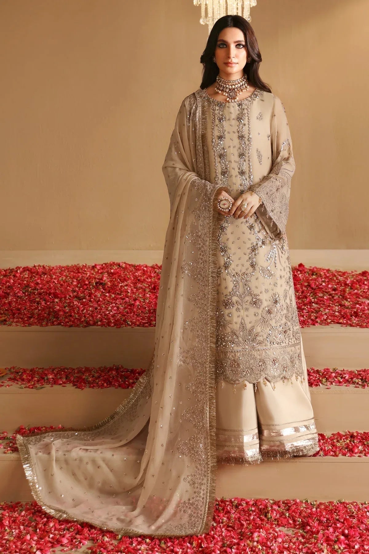Alizeh | Reena Wedding Formals | AF-HM-4025-KIRAN - Aqsa Fabrics