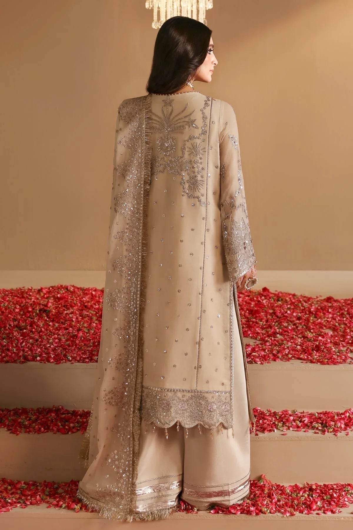 Alizeh | Reena Wedding Formals | AF-HM-4025-KIRAN - Aqsa Fabrics