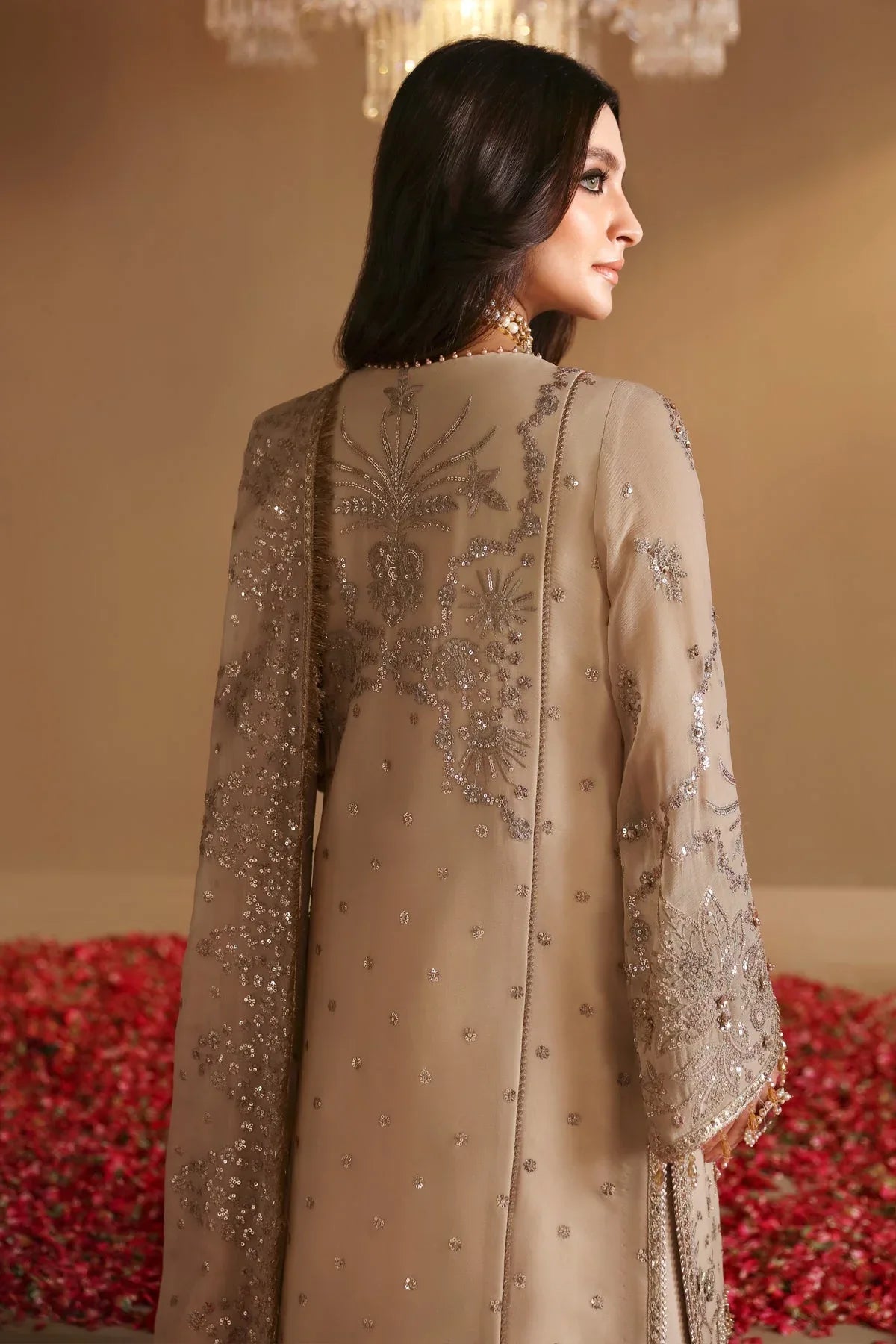 Alizeh | Reena Wedding Formals | AF-HM-4025-KIRAN - Aqsa Fabrics