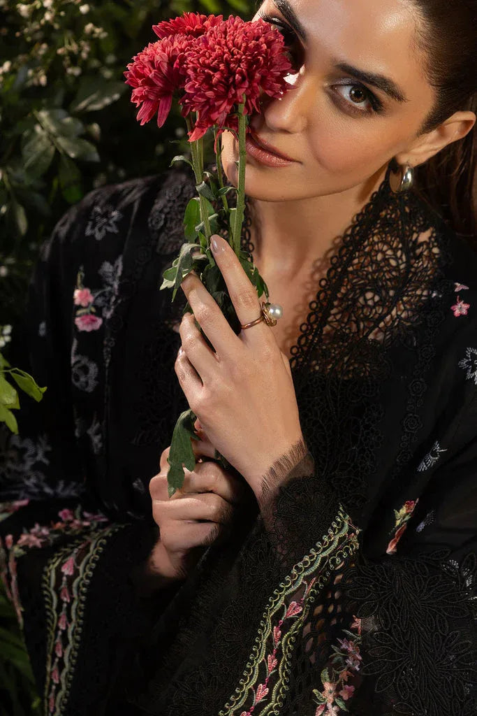 Sobia Nazir | Luxury Lawn 25 | 14B - Aqsa Fabrics