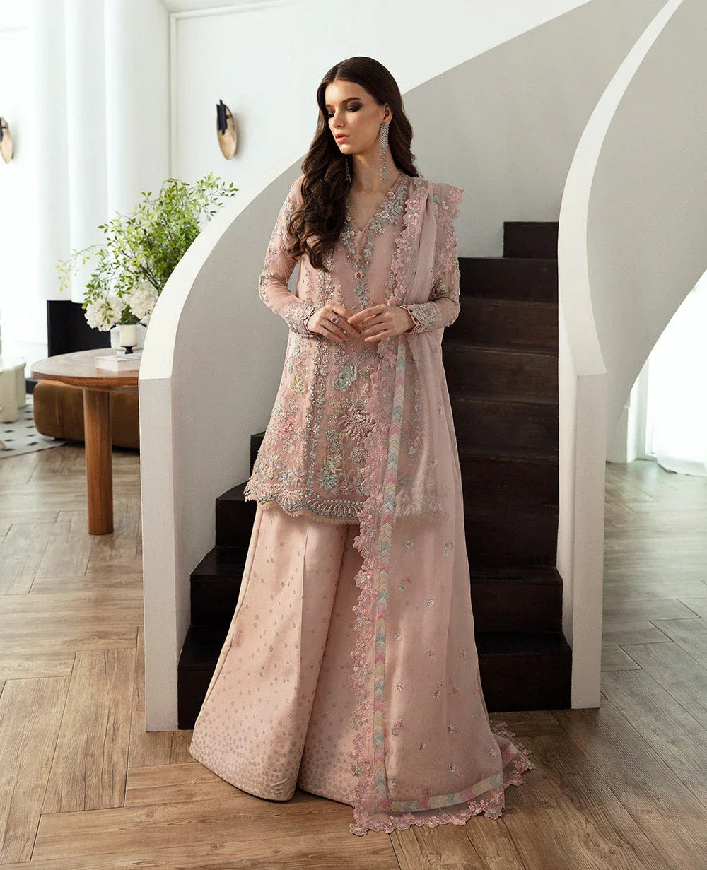 Republic Womenswear | Jeune Fille 24 | LF-161 - Aqsa Fabrics