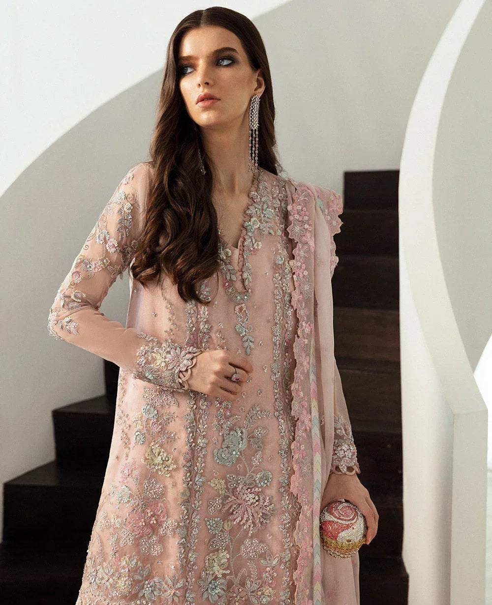Republic Womenswear | Jeune Fille 24 | LF-161 - Aqsa Fabrics