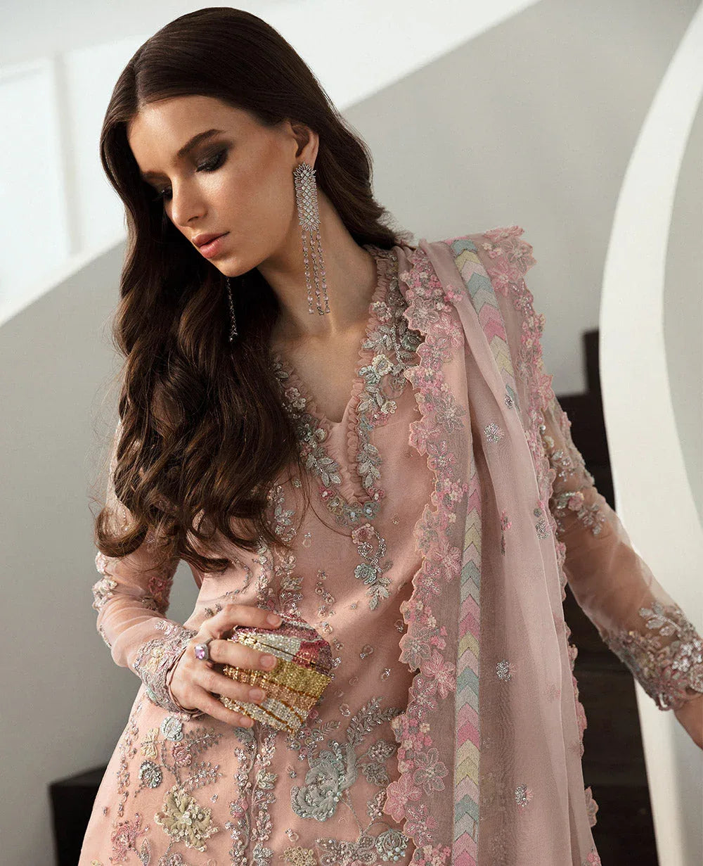 Republic Womenswear | Jeune Fille 24 | LF-161 - Aqsa Fabrics