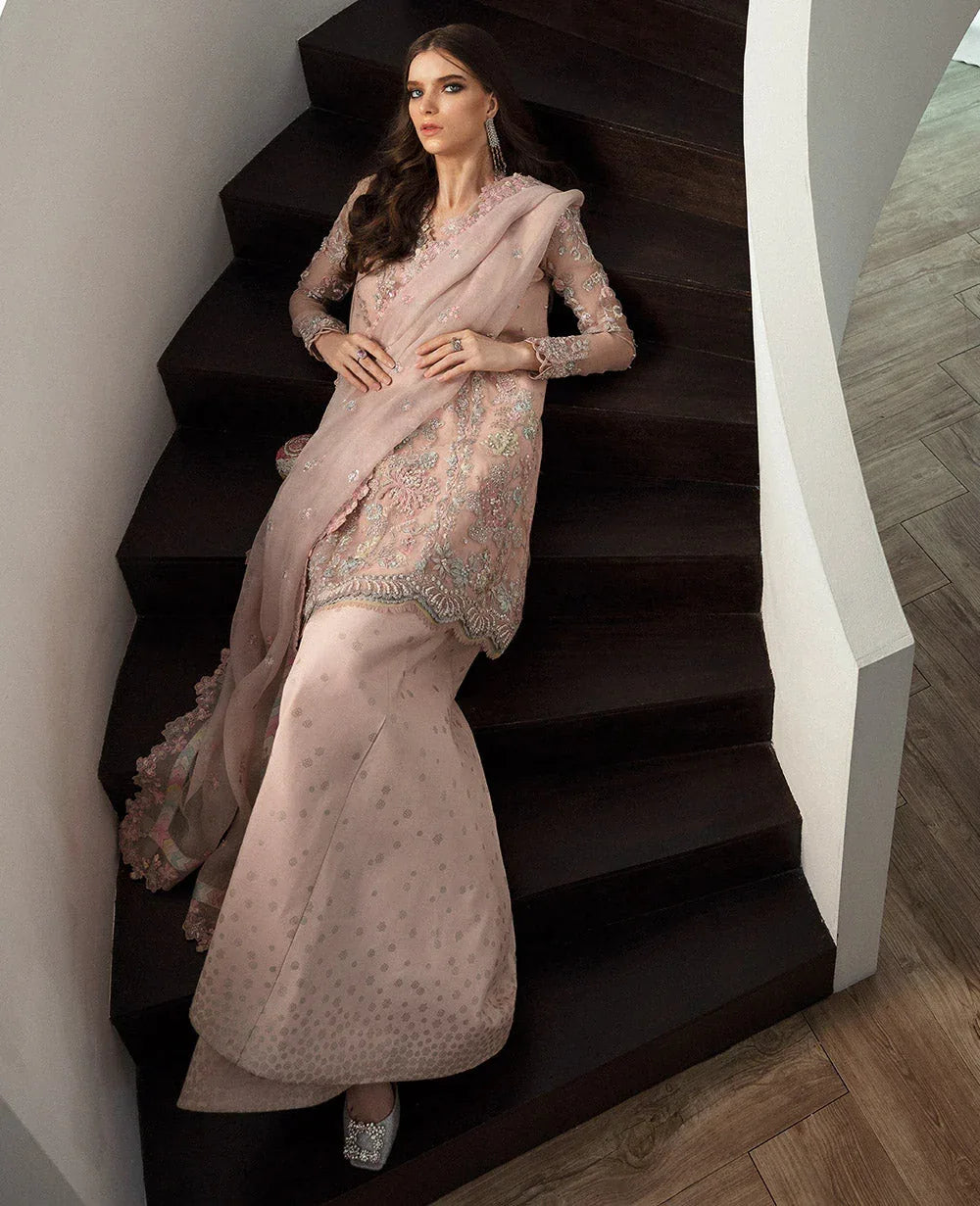 Republic Womenswear | Jeune Fille 24 | LF-161 - Aqsa Fabrics