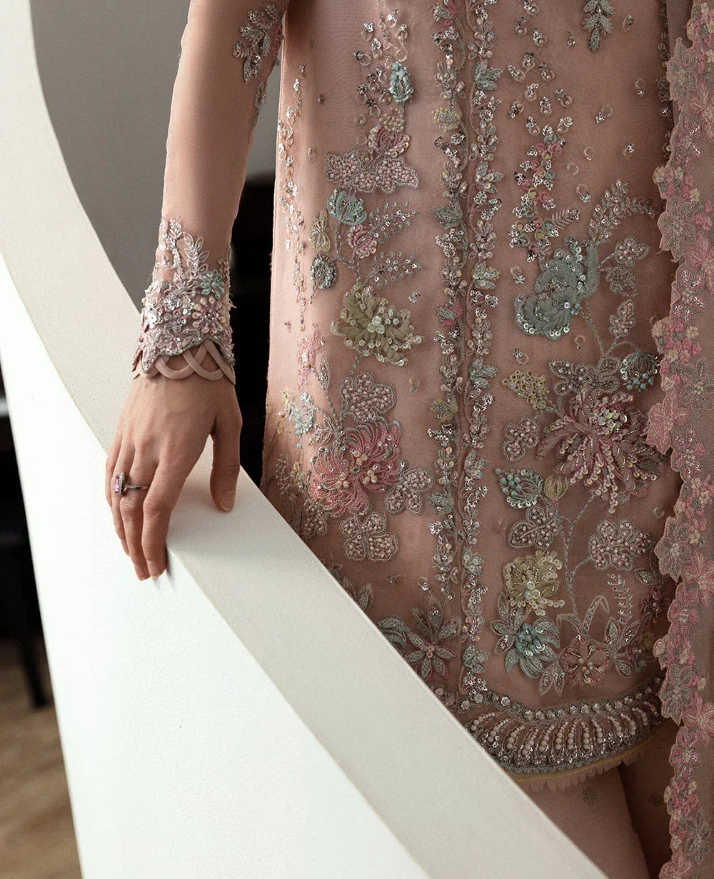 Republic Womenswear | Jeune Fille 24 | LF-161 - Aqsa Fabrics