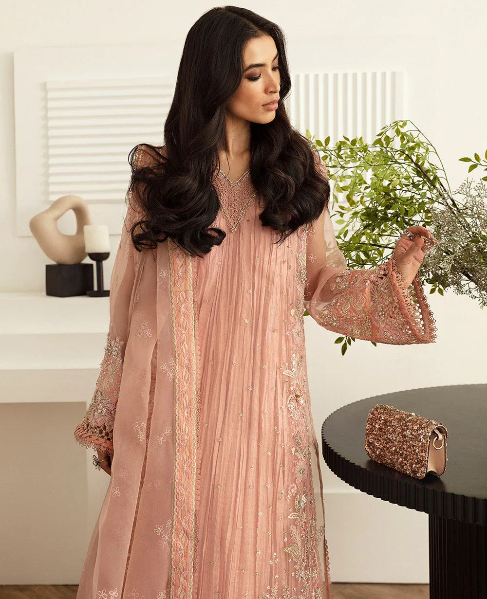 Republic Womenswear | Jeune Fille 24 | LF-162 - Aqsa Fabrics