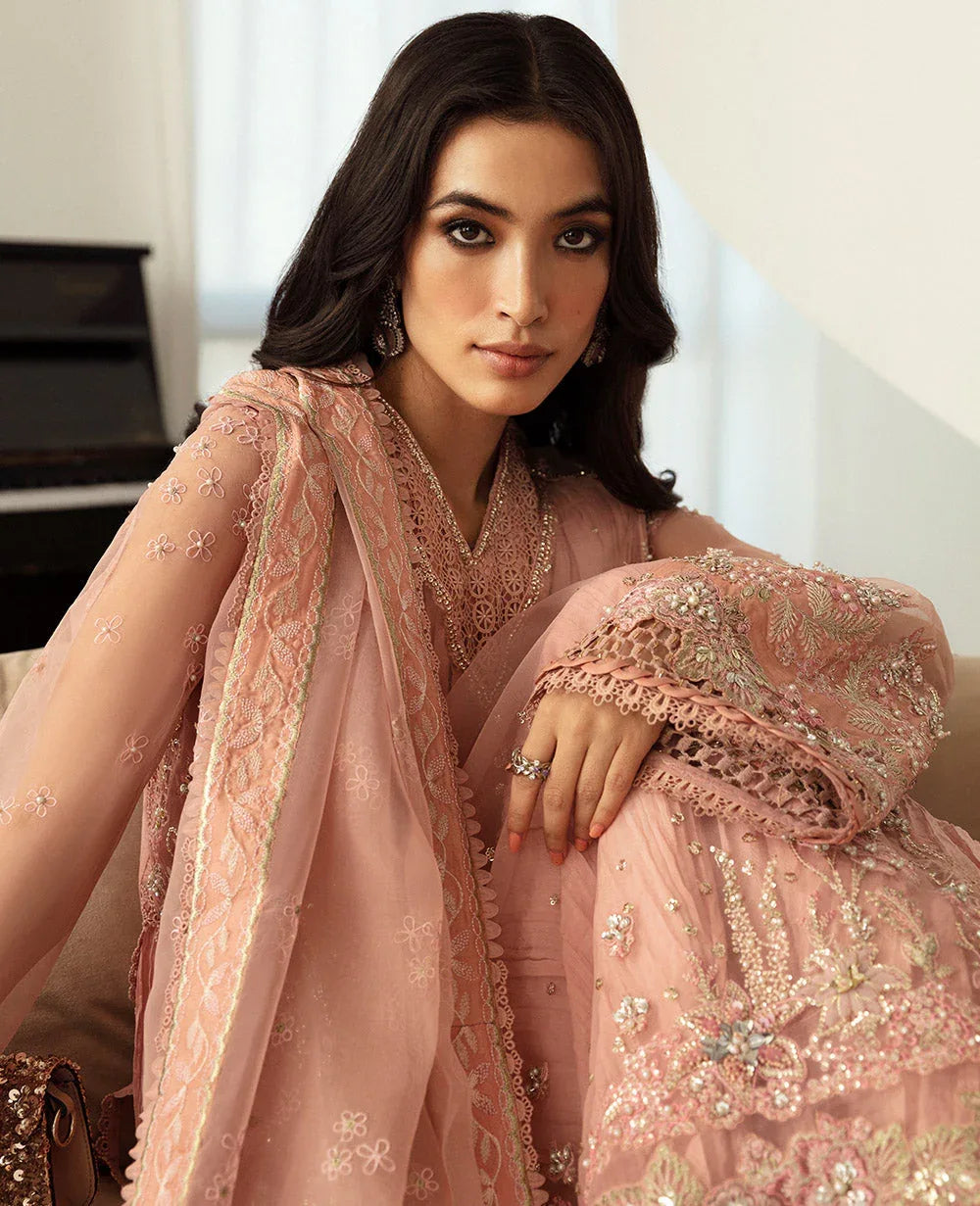 Republic Womenswear | Jeune Fille 24 | LF-162 - Aqsa Fabrics