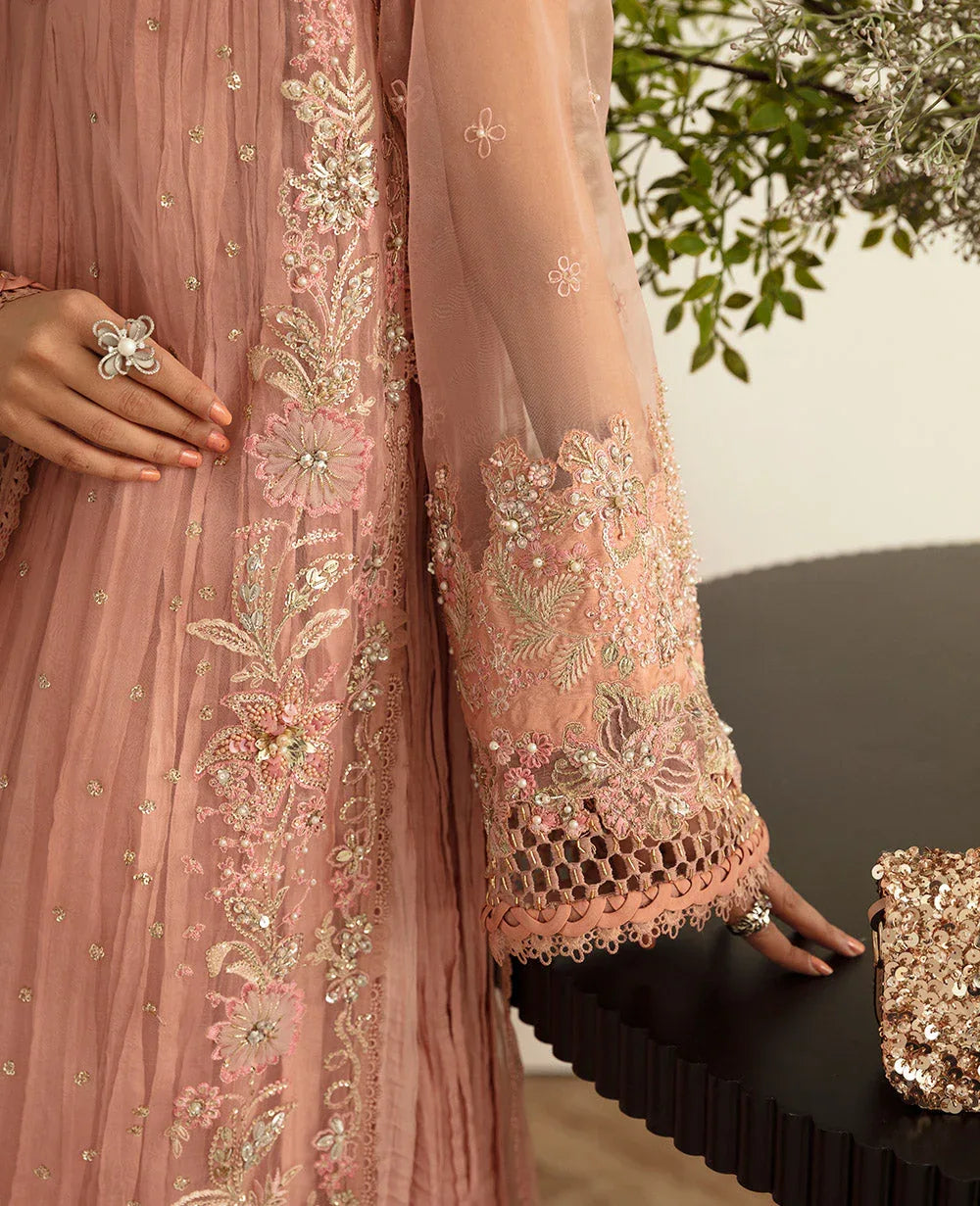 Republic Womenswear | Jeune Fille 24 | LF-162 - Aqsa Fabrics