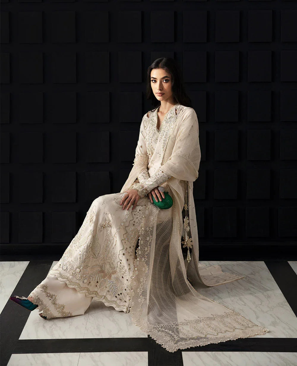Republic Womenswear | Jeune Fille 24 | LF-163 - Aqsa Fabrics