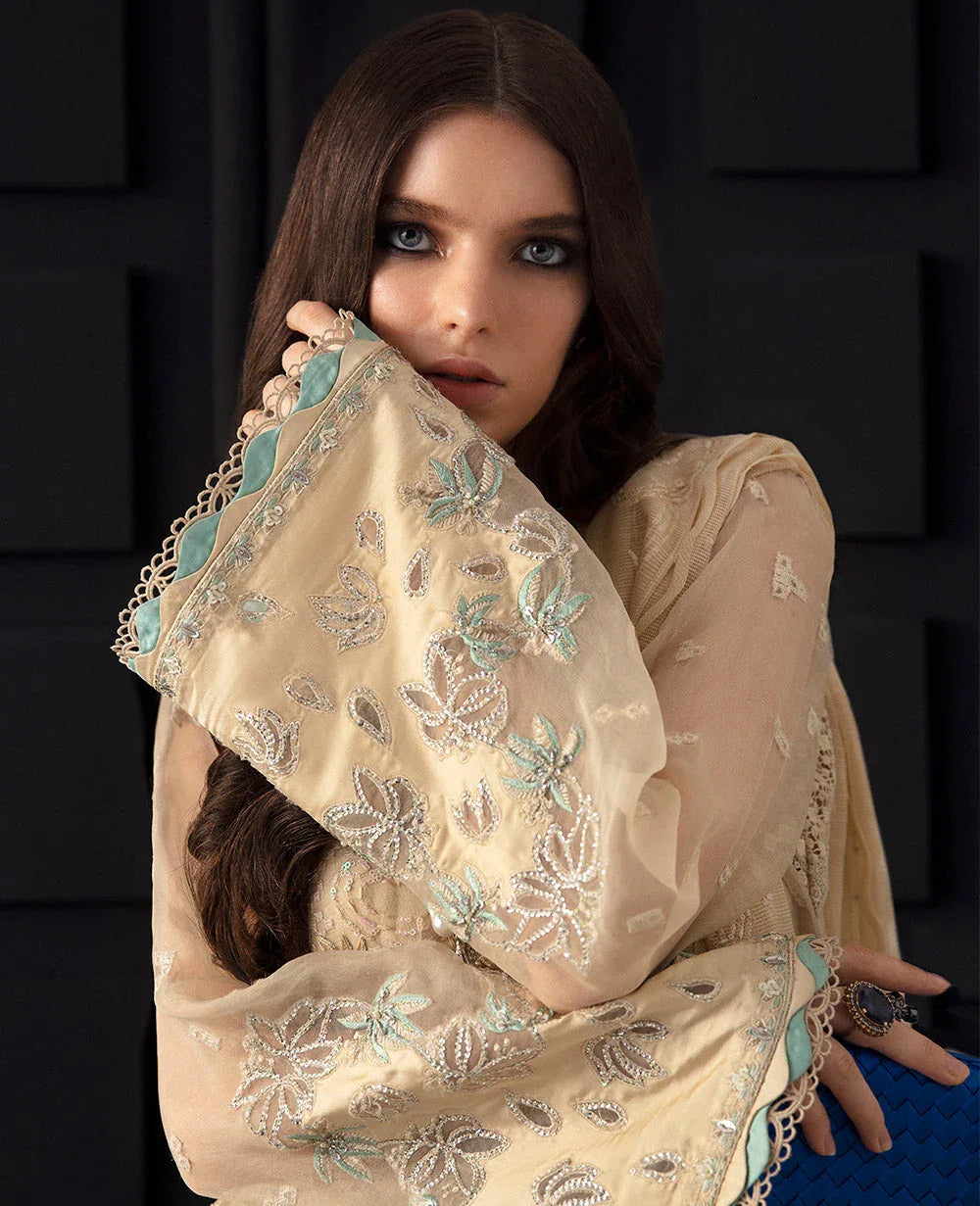 Republic Womenswear | Jeune Fille 24 | LF-164 - Aqsa Fabrics