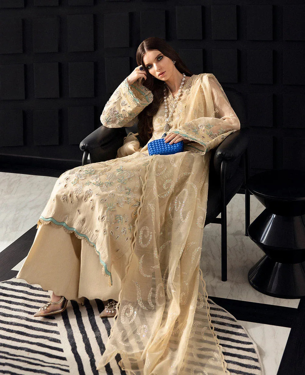 Republic Womenswear | Jeune Fille 24 | LF-164 - Aqsa Fabrics