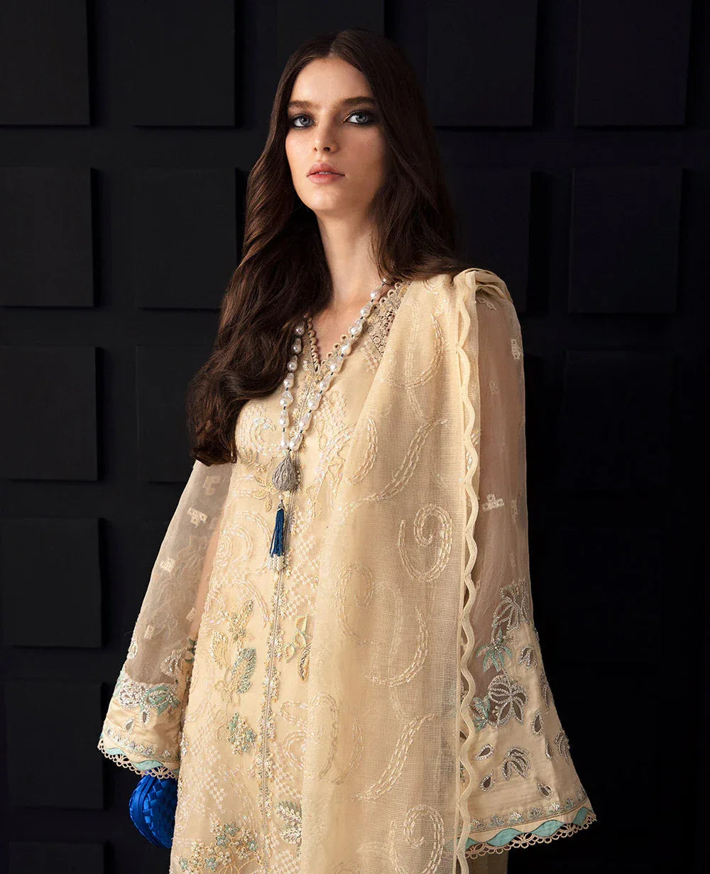 Republic Womenswear | Jeune Fille 24 | LF-164 - Aqsa Fabrics