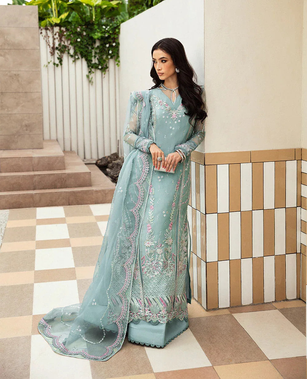 Republic Womenswear | Jeune Fille 24 | LF-166 - Aqsa Fabrics