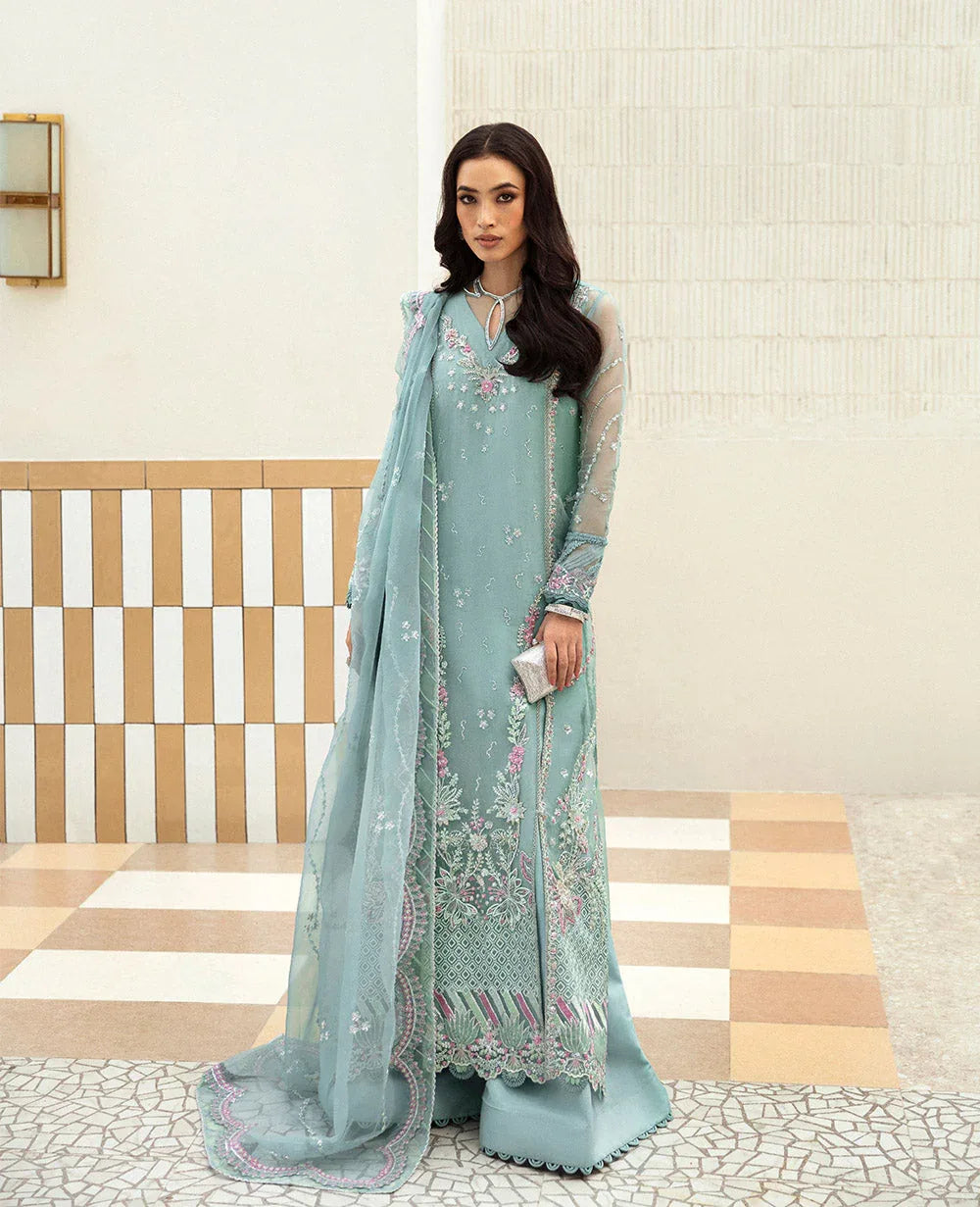 Republic Womenswear | Jeune Fille 24 | LF-166 - Aqsa Fabrics