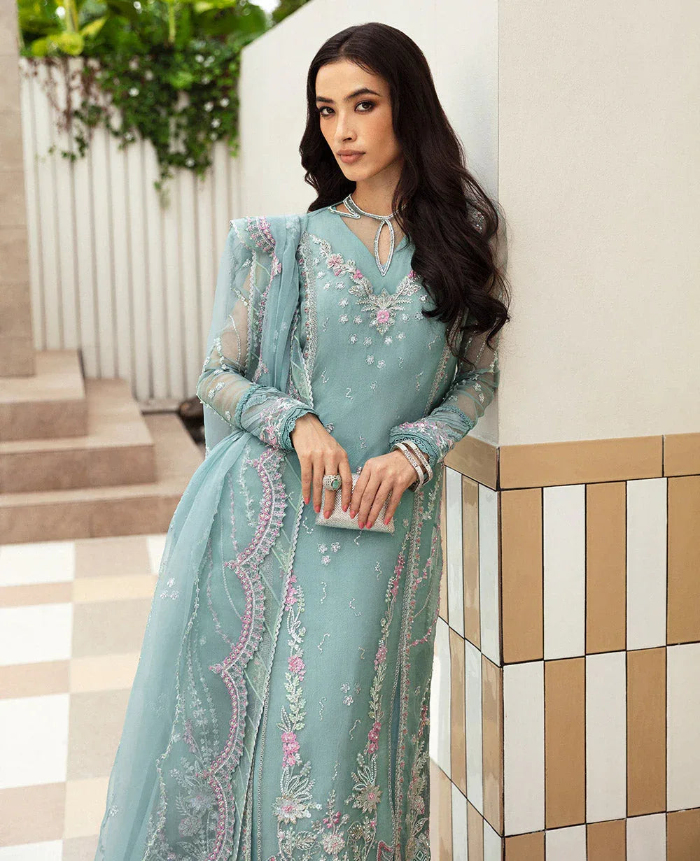 Republic Womenswear | Jeune Fille 24 | LF-166 - Aqsa Fabrics