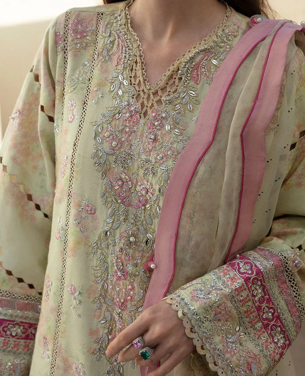 Republic Womenswear | Jeune Fille 24 | LF-167 - Aqsa Fabrics
