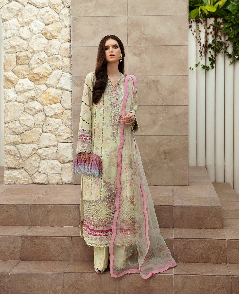 Republic Womenswear | Jeune Fille 24 | LF-167 - Aqsa Fabrics