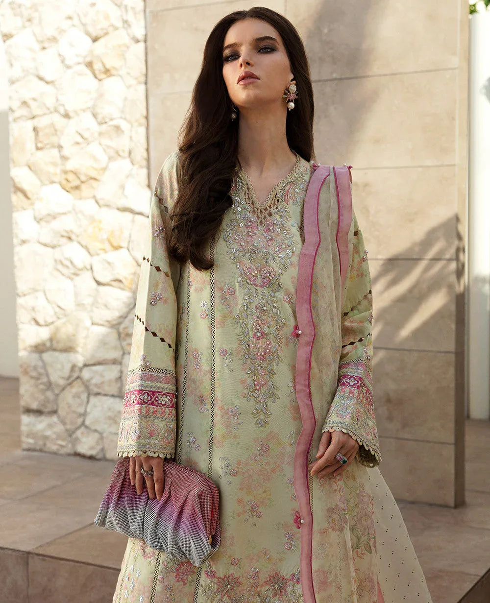 Republic Womenswear | Jeune Fille 24 | LF-167 - Aqsa Fabrics