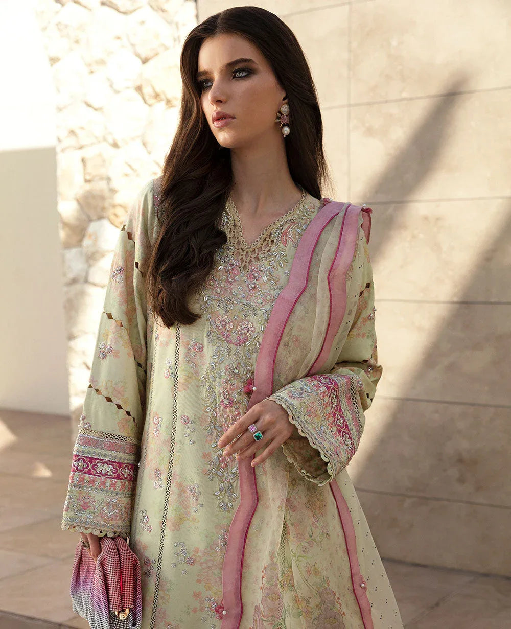Republic Womenswear | Jeune Fille 24 | LF-167 - Aqsa Fabrics