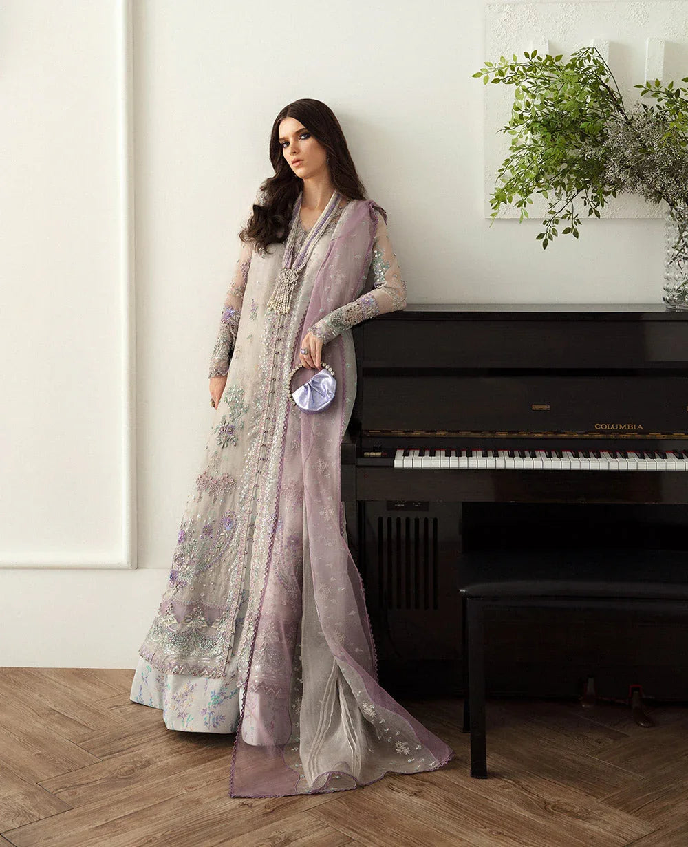 Republic Womenswear | Jeune Fille 24 | LF-168 - Aqsa Fabrics