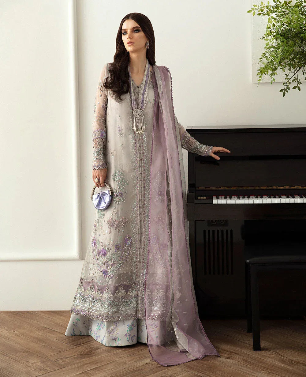 Republic Womenswear | Jeune Fille 24 | LF-168 - Aqsa Fabrics