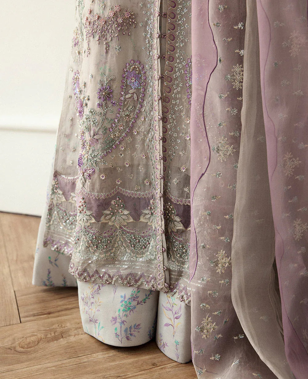 Republic Womenswear | Jeune Fille 24 | LF-168 - Aqsa Fabrics