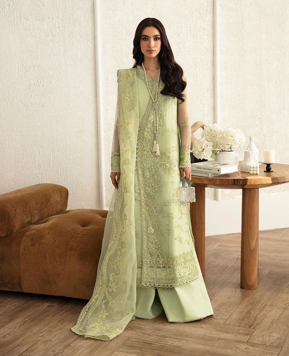 Republic Womenswear | Jeune Fille 24 | LF-170 - Aqsa Fabrics