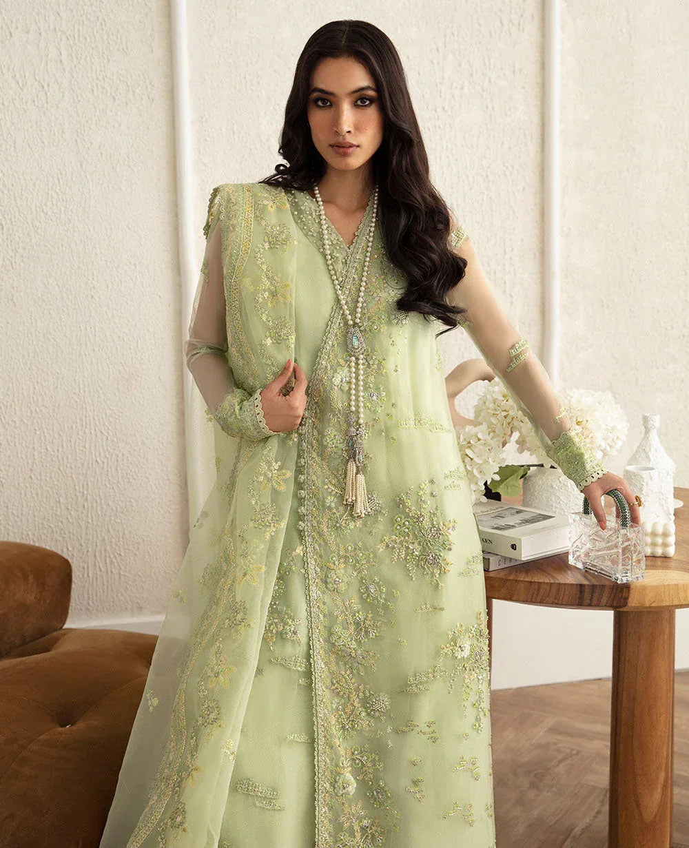 Republic Womenswear | Jeune Fille 24 | LF-170 - Aqsa Fabrics