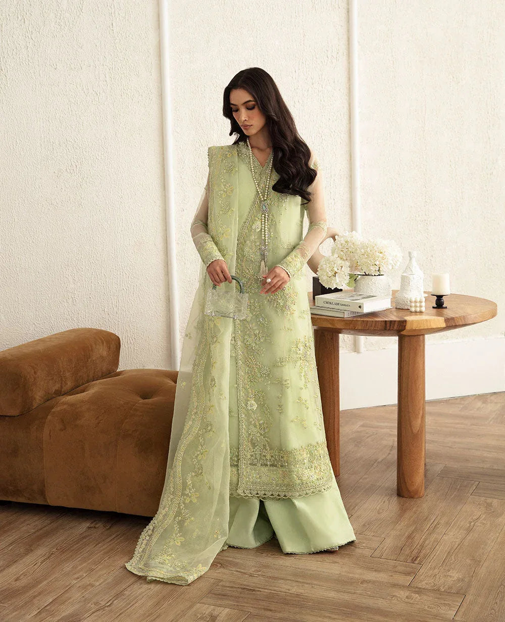 Republic Womenswear | Jeune Fille 24 | LF-170 - Aqsa Fabrics