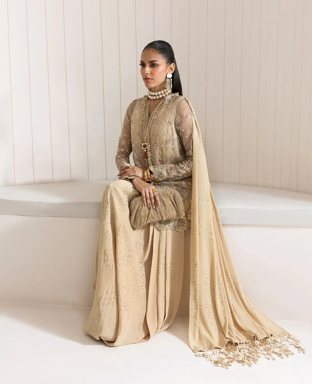 Republic Womenswear | Reve De Luxe 25 | LF-171 - Aqsa Fabrics