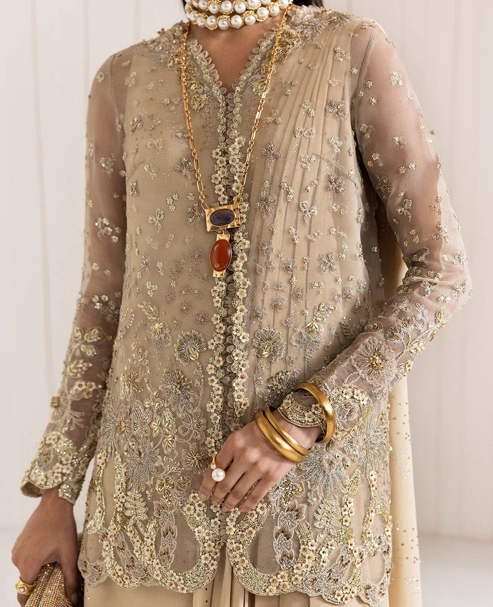 Republic Womenswear | Reve De Luxe 25 | LF-171 - Aqsa Fabrics