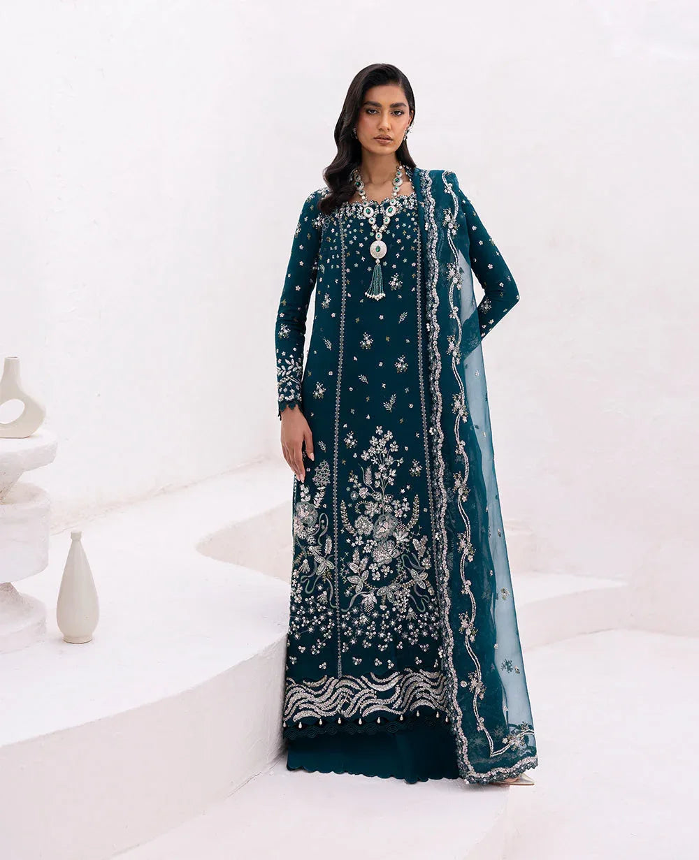 Republic Womenswear | Reve De Luxe 25 | LF-172 - Aqsa Fabrics